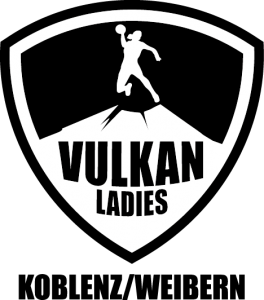 Logo Vulkan-Ladies Handball Bundesliga Frauen