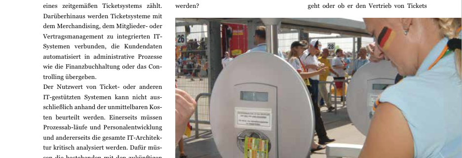 Artikel aus der stadiowelt 04/14