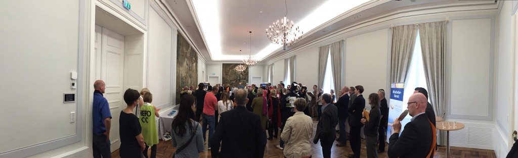 Gute Geschäfte in Bonn der IHK Bonn - Panorama