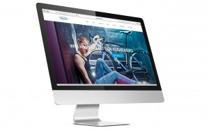 Webdesign Kogaladies Elite Rennteam