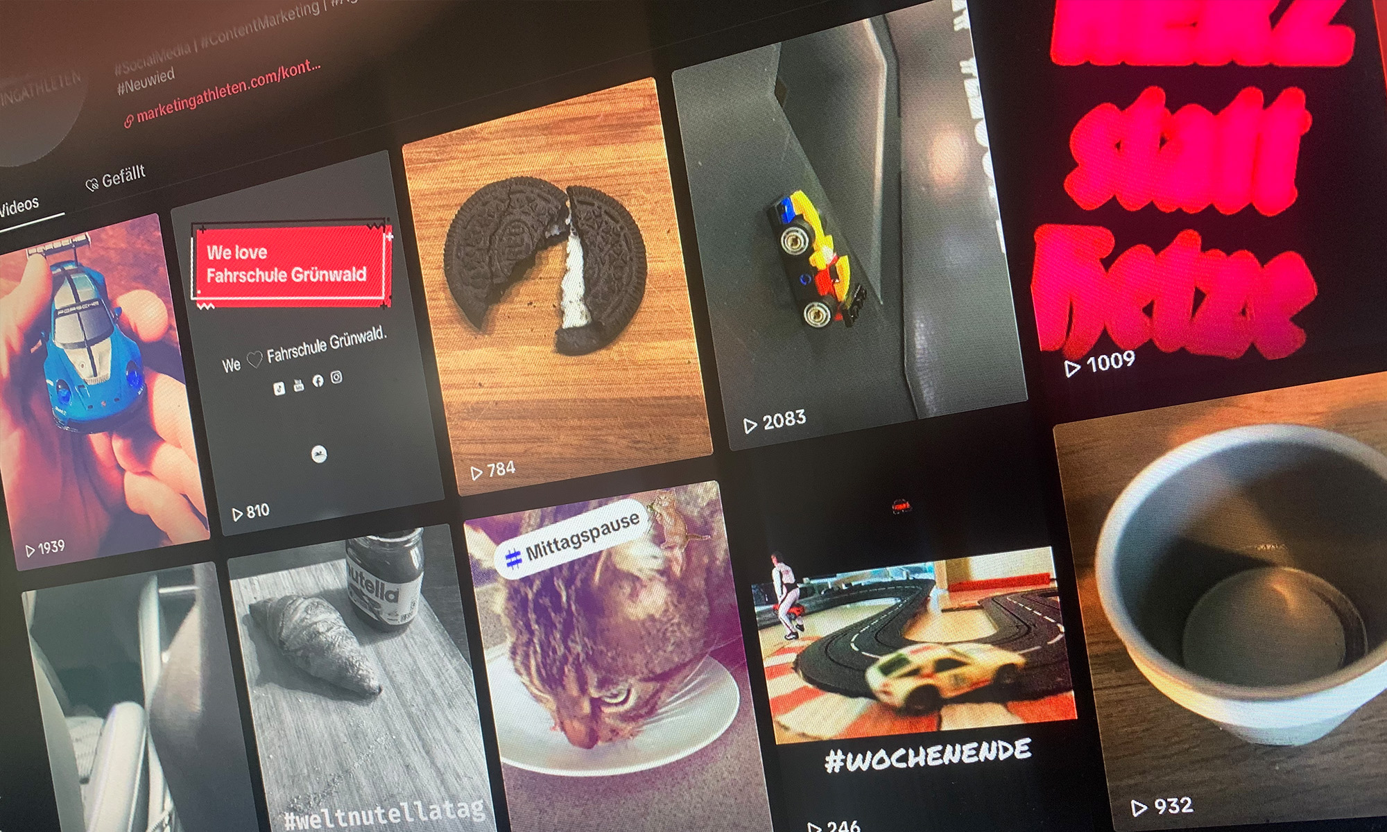 TikTokShopping Deutschland - Marketingathleten