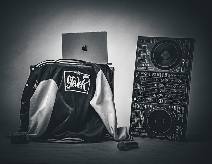 DJ Portrait Marketingathleten Neuwied