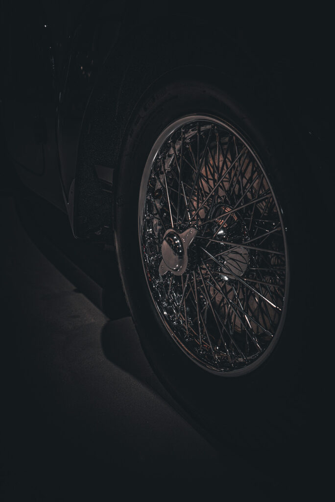 Fotoshooting - Felge Ferrari | Marketingathleten