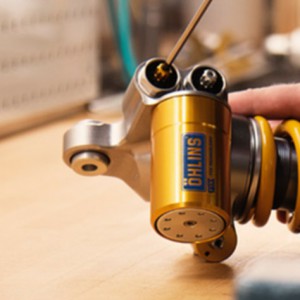 Öhlins - Referenz