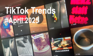 tiktok trends april 2025