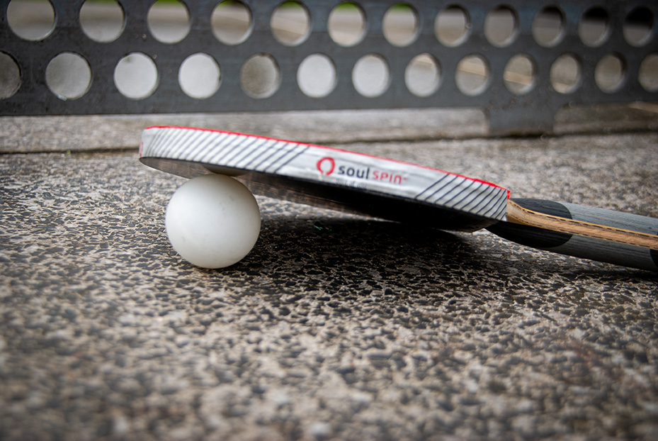 Streettabletennis - Tischtennis in Niederbieber